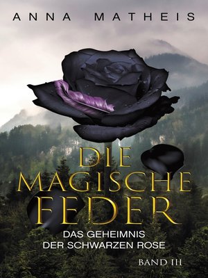 cover image of Die magische Feder--Band 3